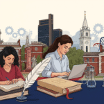 University of Pennsylvania, UPenn: A Fusion of History, Interdisciplinary Excellence, and Real-World Impact