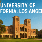 🎓 University of California, Los Angeles (UCLA) — A World Leader in Public Education, Research & Innovation